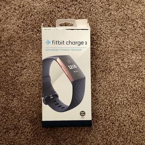 Fitbit Charge 3